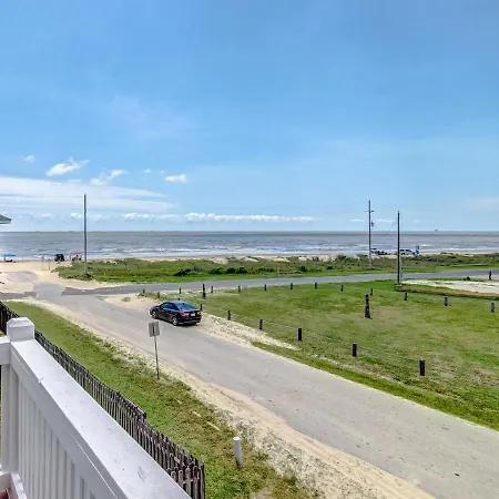 Villa Spring Break Specials! Front Row Views - Tiki Bar - Playground Bolivar Peninsula Exterior foto
